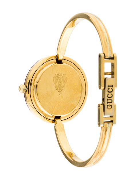 ladies gucci 1100 l wrist watch|Gucci women's watches clearance.